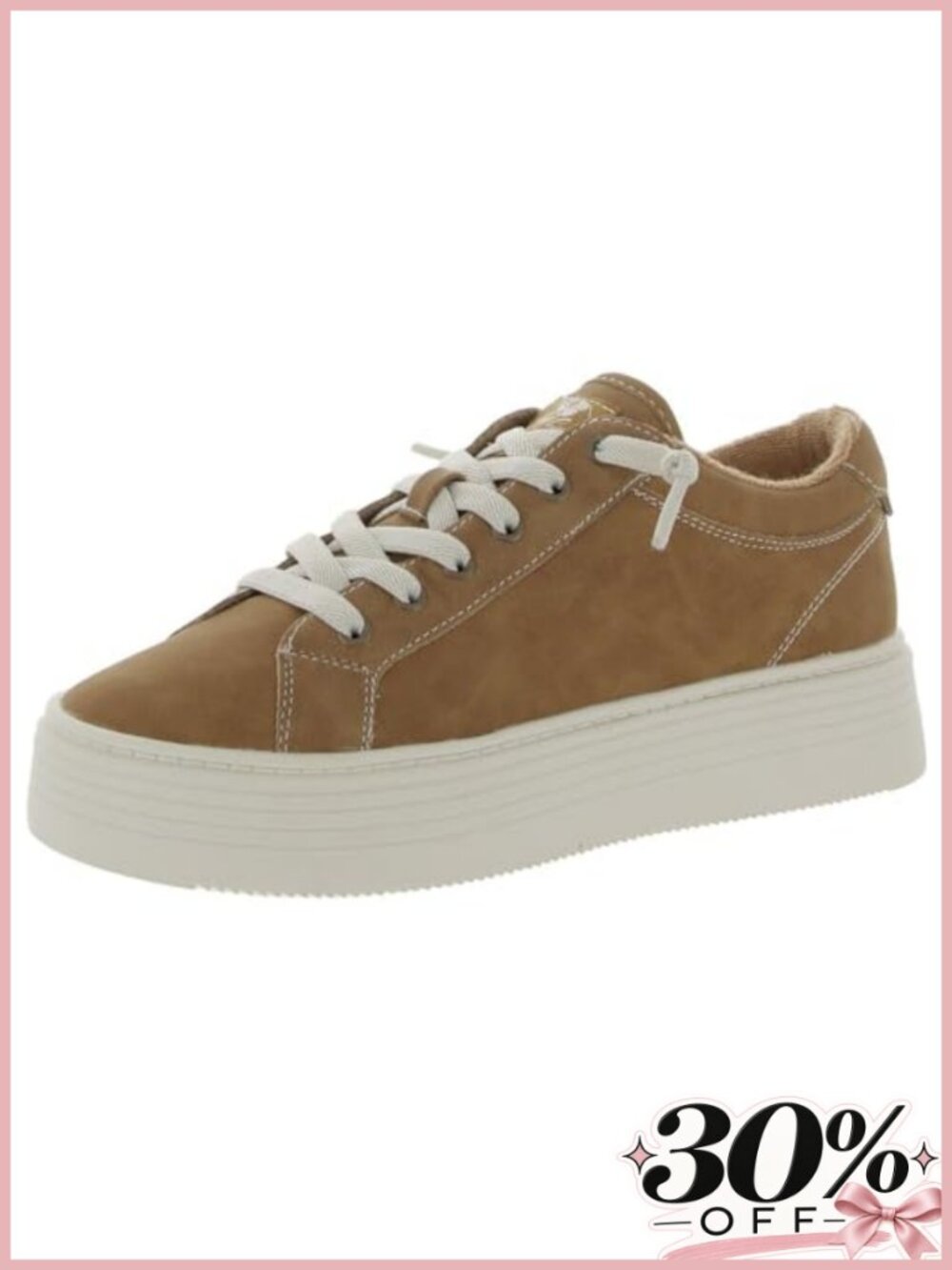 Platform Slip On Sneakers Memory Foam Padded Comfort Everyday